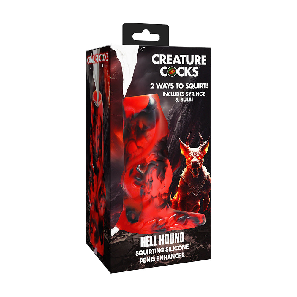Creature Cocks HellHound Penis Enhancer